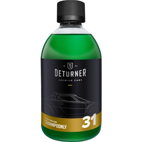 DETURNER SHAMPOONLY 500ml neutralny szampon do mycia auta